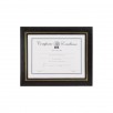Staples: 2-Pack Staples 8.5" x 11" Leatherette Certificate Frames $7.99, More