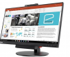Lenovo ThinkCentre Tiny-in-One 24 Gen3 10QYPAR1US 23.8" LED Monitor, Black