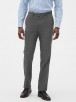 Banana Republic Factory: Slim-Fit Wrinkle Resistant Grey Texture Pant for $22.94, More
