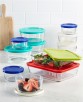 Pyrex 22 Piece Food Storage Container Set
