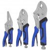 Kobalt 3-Pack Locking Plier Set