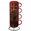 ThinkGeek  Deadpool Mug Gift Set