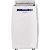 Honeywell MN Series 14,000 BTU Dual Hose Portable Air Conditioner w/ Dehumidifier and Remote Control (MN14CCDWW)