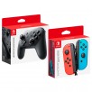 Nintendo Switch Joy-Con + Pro Controller (Bundle)