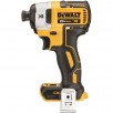 DEWALT XR 20-Volt Max 1/4-in Variable Speed Brushless Cordless Impact Driver