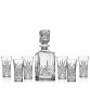 Godinger Dublin 7-Pc. Spirits Set