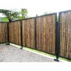 Backyard X-Scapes 36" Rolled Bamboo Fence