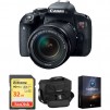 Canon EOS Rebel T7i DSLR Camera w/ 18-135mm Lens & Accessory Kit $949, More