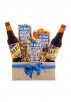Alder Creek Nuts For Dad Gift Basket