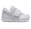 New Balance Infant 574 Hook and Loop Shoes