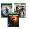 Tomb Raider 3-Game Bundle (Pre-Owned, Xbox One)