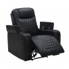 Bel Air Theater Recliner, (Assorted Colors)