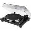 THORENS TD 201 Manual Two-Speed Turntable with Built-In Preamp (High Gloss Black)
