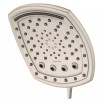 Oxygenics AllSpa 7-Setting Rain Shower System (Brushed Nickel)