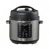 Kohls Cardholders: 6-Qt Crock-Pot Express Black Stainless Pressure Cooker
