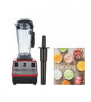 Vitamix Creations II 64-oz 13-in-1 Variable-Speed Blender w/Book + $50 QVC gift card