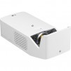 LG HF65LA Full HD 1920 x 1080 Laser Smart Home Theater Projector (White)