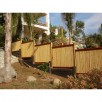 Backyard X-Scapes 36" Rolled Bamboo Fencing