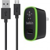 Belkin Universal Home Charger with Micro USB ChargeSync Cable - 4 ft (1.2 m)