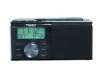 Timex Dual Alarm Clock Radio with Remote