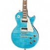 Epiphone Les Paul Traditional PRO-III Plus Limited Edition Electric Guitar Ocean Blue