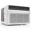 Midea 8,000 BTU Room Window Air Conditioner, Remote Control, Energy Star w/Wifi & Voice Control