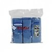 WypAll Microfiber Dry Cloths, Blue, 6/Pack (83620)