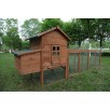 Tucker Murphy Pet Hanish Chicken Coop with Chicken Run