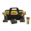 DeWalt 20V Brushless Power Tool Combo Kit