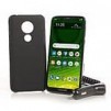 Tracfone 32GB Motorola Moto G7 Optimo Maxx (XT1955DL) + 1-Year of Service w/ 1500 Talk Minutes/Texts/MB Data