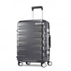 BuyDig  Samsonite Framelock Zipperless Hardside Spinner Luggage: 20" $89, 25" $99, 28" $114