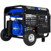 DuroMax 12,000W Dual-Fuel Portable Generator