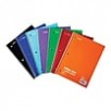 Staples 1-Subject 8."x10.5" College Ruled Notebook or 12"Imperial Scale Ruler $0.25