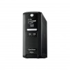 Cyberpower Intelligent LCD 1500 VA Battery Backup UPS, 10-Outlets, Black (LX1500GU)