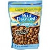 Walgreens: 16-Ounce Blue Diamond Almonds (Various Flavors) 2 for $10.98