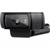 Logitech C920 HD Pro Webcam, 1080p / 720p Widescreen Mode, Autofocus System, Hi-Speed USB 2.0