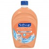 Softsoap Antibacterial Crisp Clean Liquid Hand Soap 50.0oz