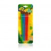 Crayola: Heavyweight Sketchbook $2.1, 8-Count Art & Craft Brush Set $2.15, More