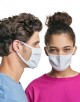 Hanes Wicking Cotton Masks 10-Pack