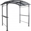 Hanover Hanover Hanover Grill Gazebo 90-in x 59-in x 90-in