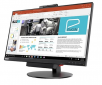 Lenovo ThinkCentre Tiny-in-One 24 Gen3 10QYPAR1US 23.8" LED Monitor, Black