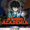 Microsoft Store: My Hero Academia or Black Clover Seasons (Digital HD Anime) for Free