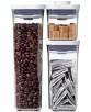 OXO Pop 3-Pc. Food Storage Container Variety Set for $19.99, More