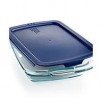 Pyrex Easy Grab 3-Qt. Covered Baking Dish: 2 for $17.98