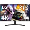LG 32UK550-B 32" Class 4K Ultra HD LCD Monitor