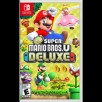 GameStop Nintendo Switch Games for $39.99 each: New Super Mario Bros U Deluxe, More
