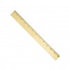 Staples: Staples 12" Imperial Scale Ruler (51881-CC) for $0.25, More
