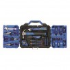 Kobalt 121-Piece Household Tool Set wi/ Folding Case