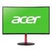 Acer Nitro XZ272 27" LED Monitor, Black/Red