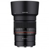 Samyang 85mm f/1.4 UMC Manual Focus Lens for Nikon Z Mount